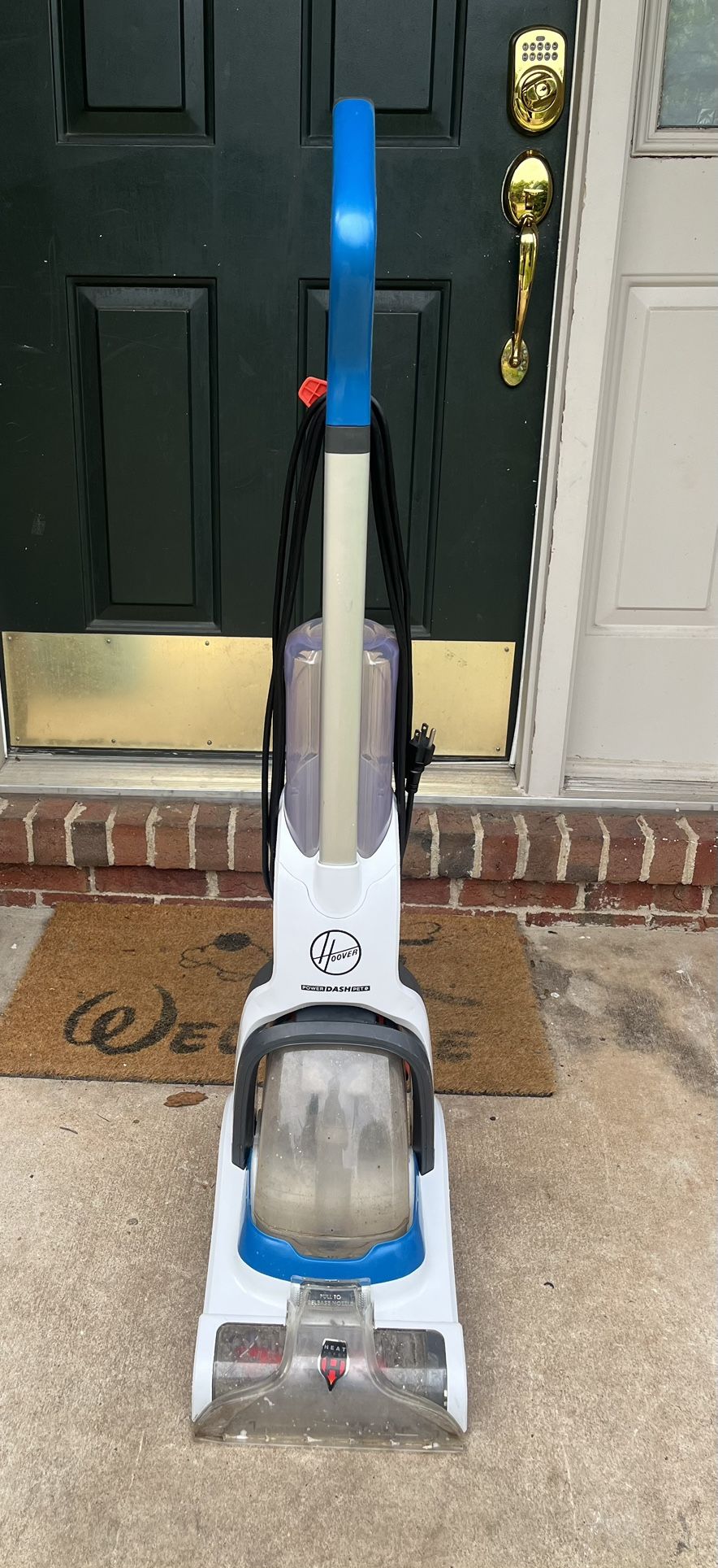 Hoover PowerDash Pet Carpet Cleaner