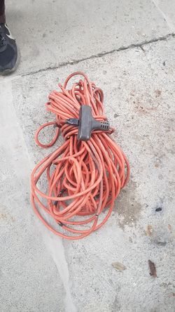 Extension cord