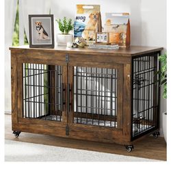 Dog Crate Furniture 