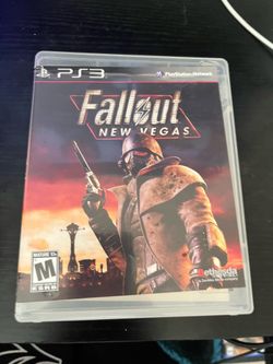 Fallout new Vegas