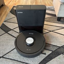 SHAKE Aspiradora Inteligente 