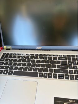 Acer laptop