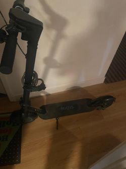 Electric scooter