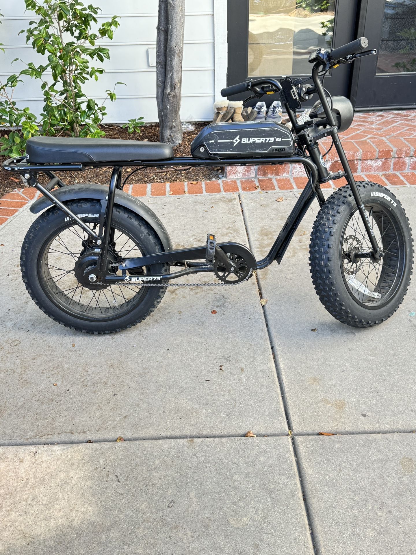 Super73 S1 Electric Bike - Excellent Condition