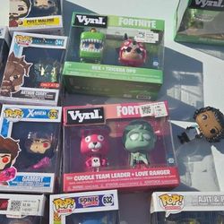 Funko Pops