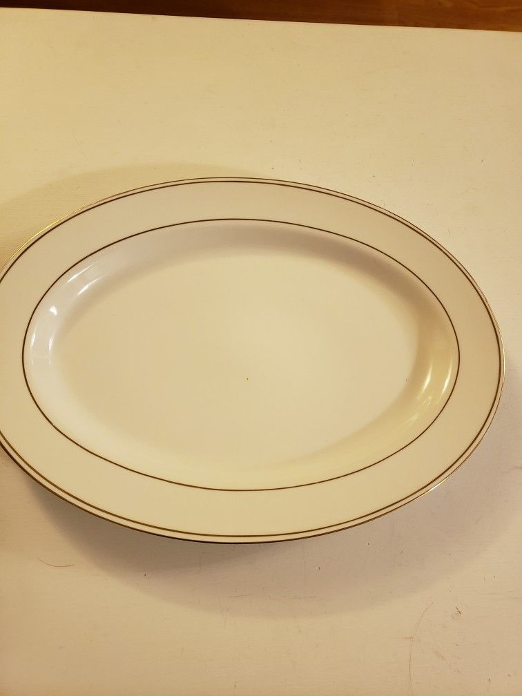 Beautiful Ceramic Serving Platter.