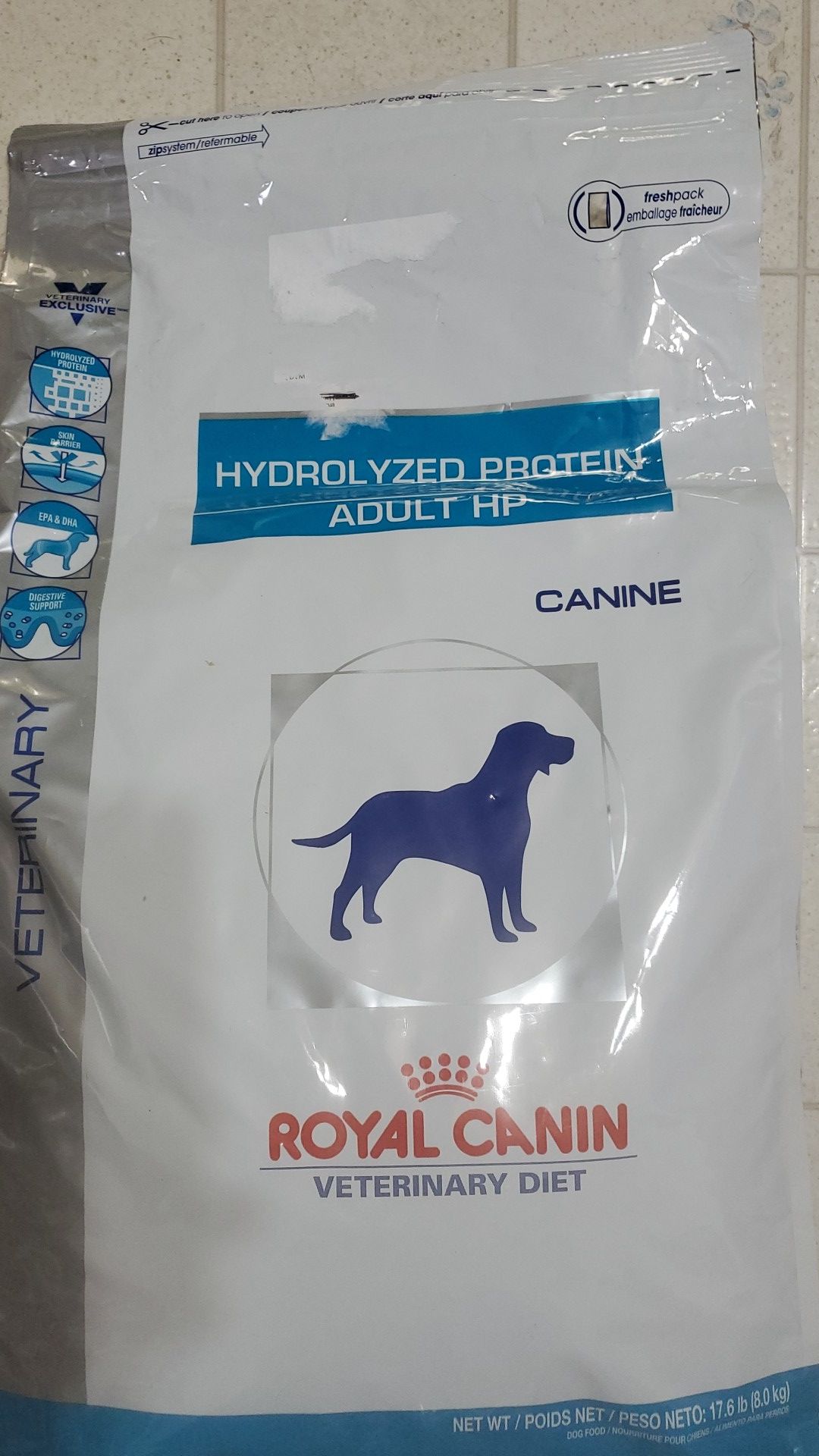 Royal Canin Hypoallergenic Dog Food