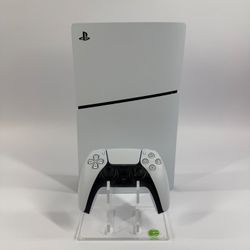 Sony PlayStation 5 Slim Digital PS5 1TB White Console Gaming System CFI-2115