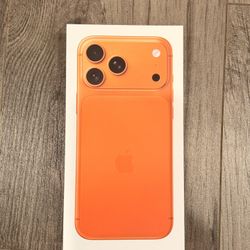 iPhone 17 Pro Max 