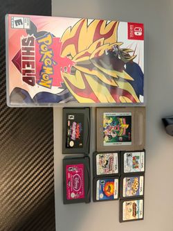 Nintendo Games