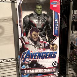 Marvel Titan Hero