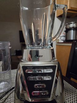 Oster Pro Blender Blend -on- Go