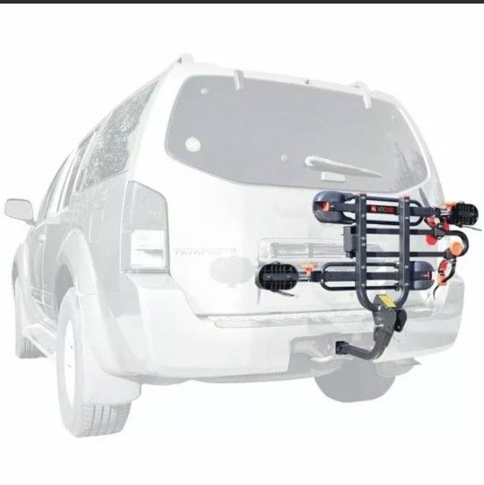 Allen Xr200 XR 200 Bike Hitch Rack Mount Carrier Trailer Car