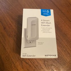 NetGear Wifi Extender