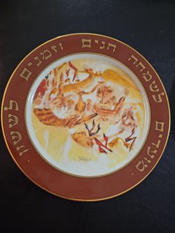 Platos antiguos colección