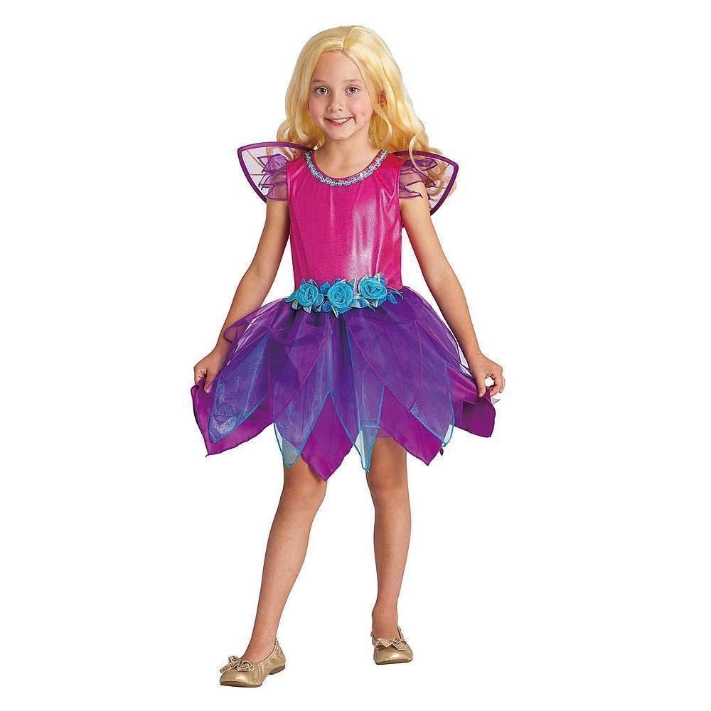 Twilight Fairy Girls Halloween Costume Size M medium Totally Ghoul NEW w Tag