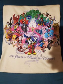 100 Years Disney Shirt