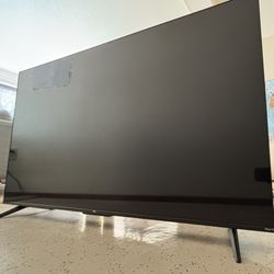 TCL 55” 4K Roku TV