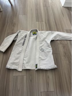 A1 control gi top