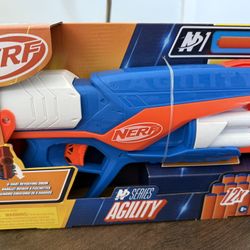 Nerf Guns And Darts 