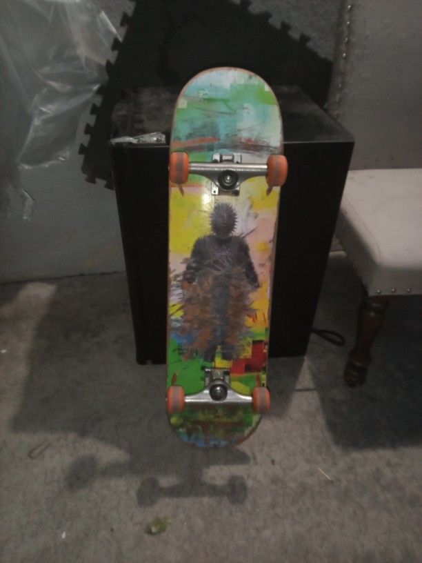 Skateboard