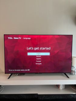 Roku 4K Ultra HD 58" Smart TV