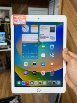 Ipad Pro 9.7 inch 128GB wifi + Cellular unlocked