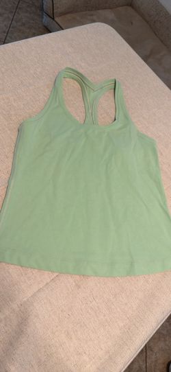 Lululemon - Cool Racerback Short Tank size 8