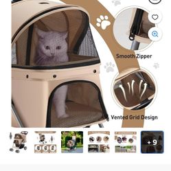 Pet Stroller