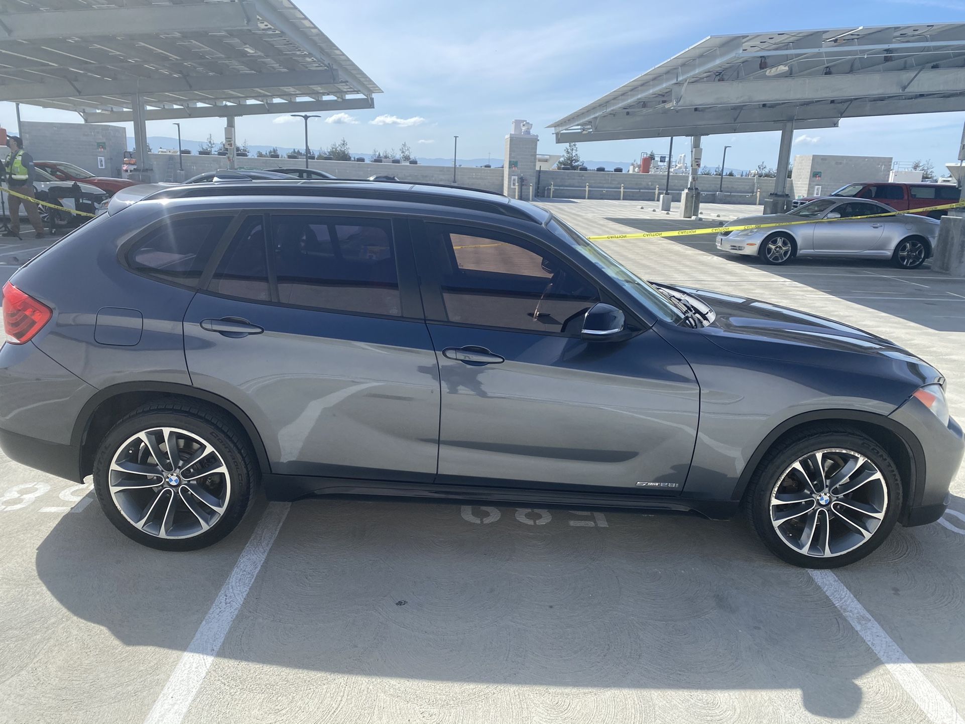 2014 BMW X1