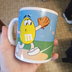 M&M Coffee Mugs