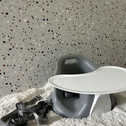 Upseat Baby Floor and Booster Seat