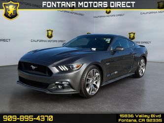 2017 Ford Mustang