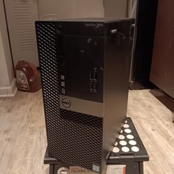 Dell Optiplex 7040 Core i7-6700 3.4ghz 16GB DVDRW DDR4 256GB Tower MT Win 10 Pro