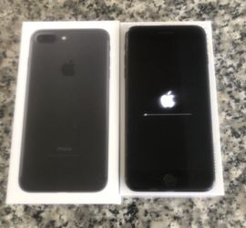 Phone 7 Plus 32 GB por $120