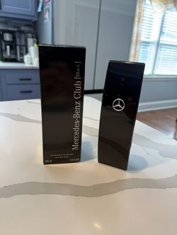 Mercedes Benz Club Black Cologne