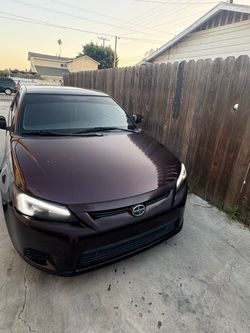 2013 Scion tC