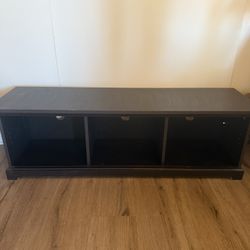 Tv Stand Black