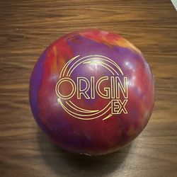 15 Pound 900 Global Origin Ex Bowling Ball
