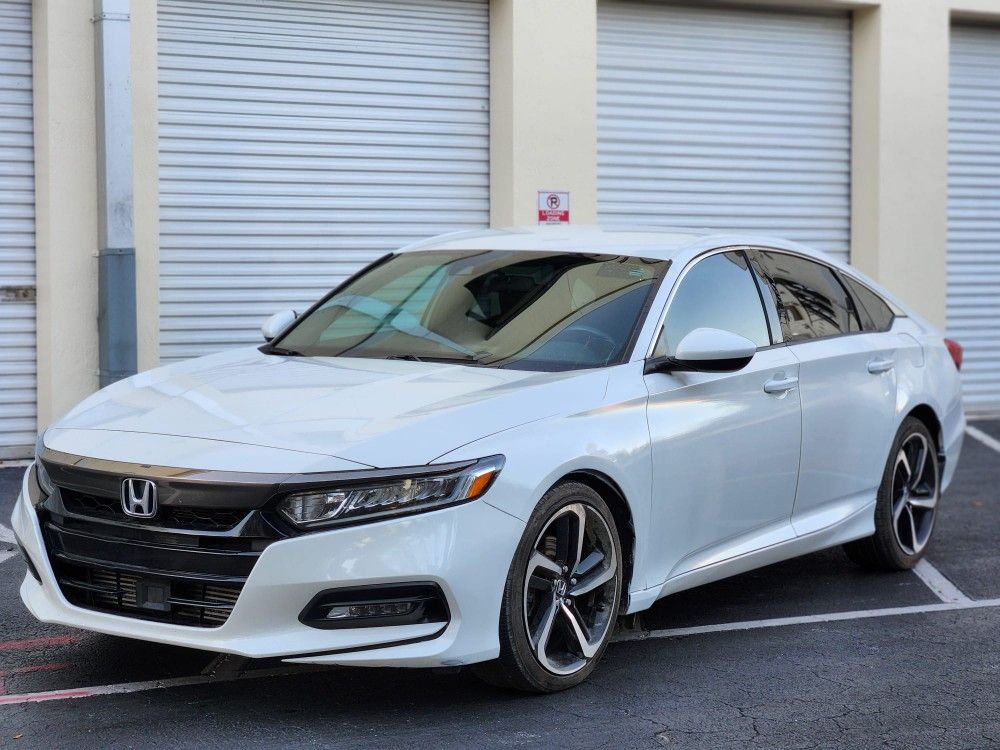 2019 Honda Accord