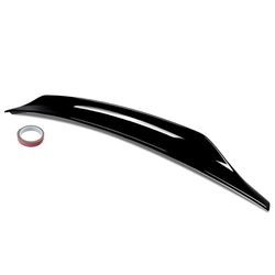 For 2007-2013 AUDI A5(8T) Coupe Rear Spoiler PG B8 Style Gloss Black Brand New