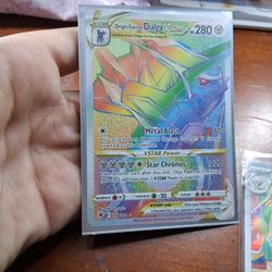 Pokémon Card Dialga Vstar Hp 280