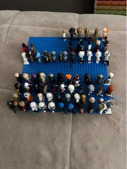 Lego Minifigs