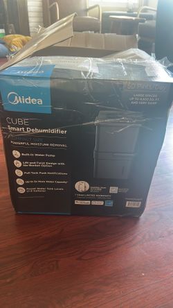 Smart Dehumidifier