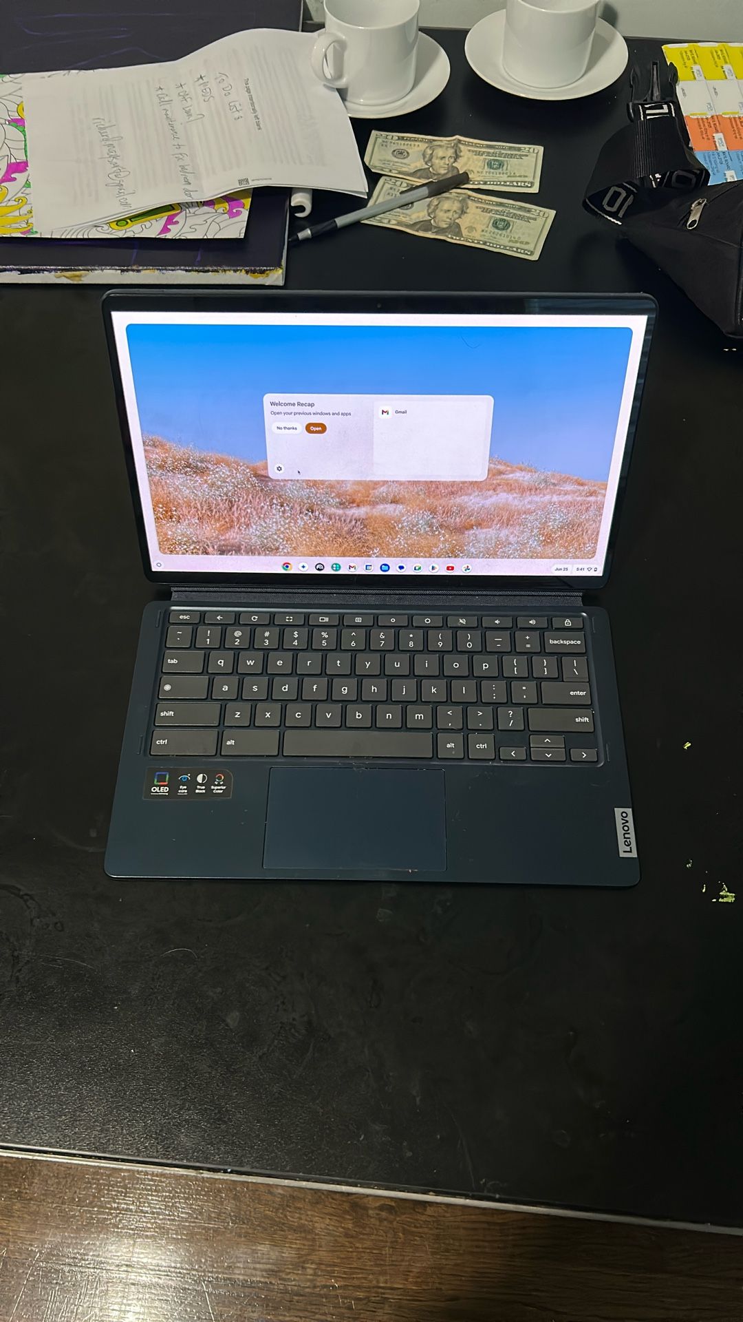 Lenovo Chromebook Duet 5