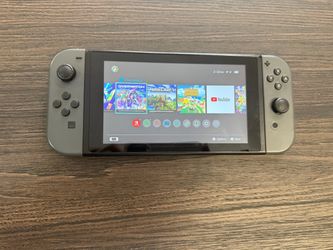 Nintendo Switch Bundle