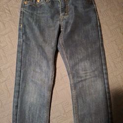 Boys Levi's Slim