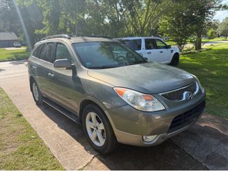 2008 Hyundai Veracruz