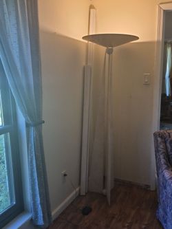 Antique lamp