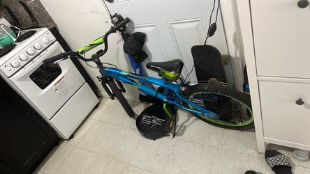 Bicicleta de ninno